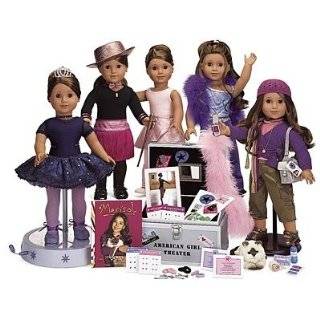 Marisols Whole World American Girl Doll of the Year 2005 Plus All Her 