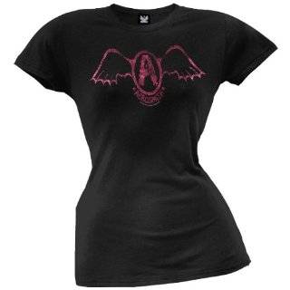 Aerosmith   Dream On Juniors T Shirt