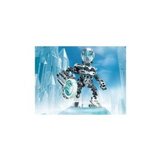 Lego Bionicle Matoran of Metru Nui Mini Box Set Figure #8607 Nuhrii 
