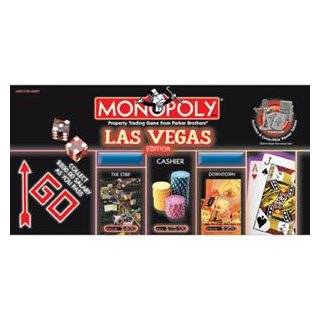 Las Vegas Monopoly Game
