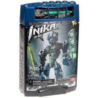 LEGO Bionicle Inika Toa Jaller Toys & Games