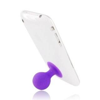  iStand Suction Stand, White for iPhone, iPad, Samsung 