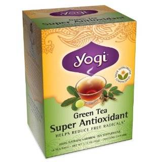  Yogi Tea   Ginger Tea, 16 bag