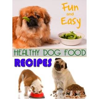 Dog Food Recipes Fun and Easy Healthy Dog Food …