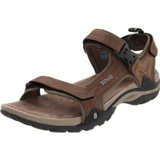 Teva Mens Toachi 2 Leather Sandal