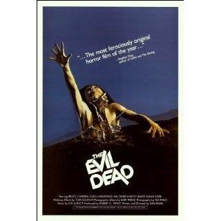  Evil Dead   Movie Poster (Size 27 x 40)