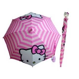 Western Chief Hello Kitty Polka Dotted Cutie Rain Boot (Toddler/Little 