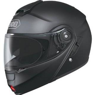   NEOTEC MATTE BLACK SIZELRG MOTORCYCLE Full Face Helmet Automotive