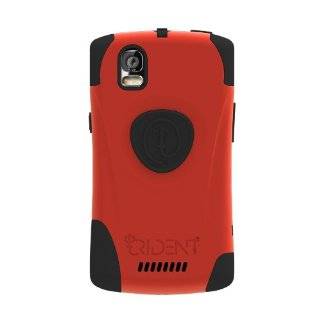 Trident Case AG DP RD AEGIS Series for Motorola DROID Pro / XPRT   Red 