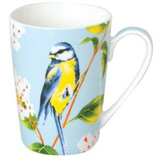  Wild Bird Coffee Mug with Back Country Birds Kitchen 