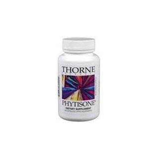    Thorne Research Phytisone   60 Capsules