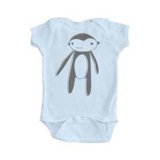  Boys Navy Blue Infant T Shirt with Robot Design Clothing