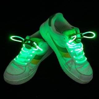   LED Shoestring Night Running Golf Skate Shoelaces  Sports