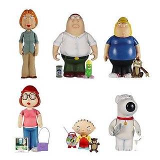  Family Guy Complete Griffin Family Box Set Toys & Games