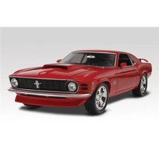 Revell 124 70 Mustang Boss 429 3 N 1