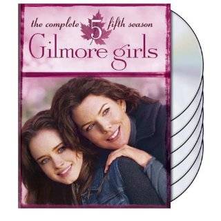 Gilmore Girls The Complete Fifth Season