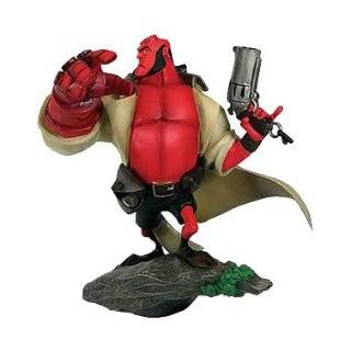  Hellboy 2 The Golden Army Roto Bust Hand Of Doom Toys 