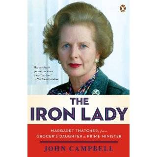 The Iron Lady Margaret Thatcher, from Grocers …