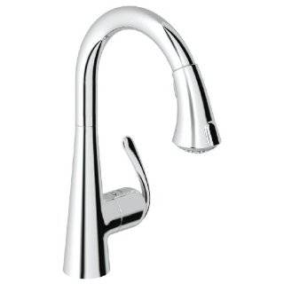  Grohe 32 298 SDE Ladylux Café WaterCare Main Sink Dual 