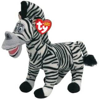  Madagascar Plush Marty Zebra Toys & Games