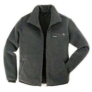 TAIGA Fleece Jacket 300   Mens Polartec® 300 Fleece Jacket, Charcoal 