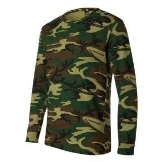  Camouflage Short Sleeve T Shirt Clothing