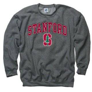  Stanford Cardinal Cardinal Arch Hooded Sweatshirt Sports 