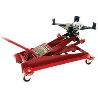 Torin TR4076 Roll Under Transmission Jack   1000 lbs.