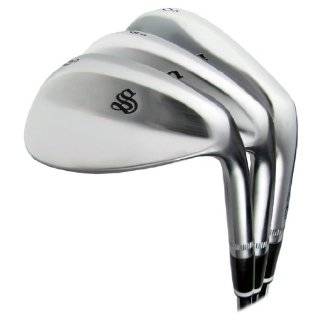 Scratch Golf  2010 8620 Driver / Slider 3 Wedge Set