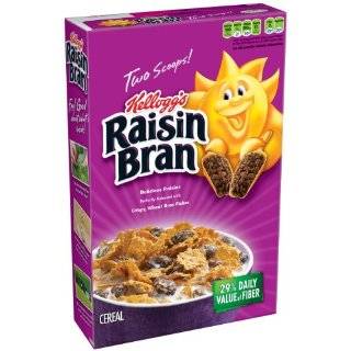 Kelloggs Raisin Bran, 25.5 Ounce Box (Pack of 7)  Grocery 