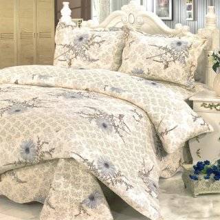  DOMAIN ATHENEE (COLETTE) FULL / QUEEN QUILT(TWO SHAMS 