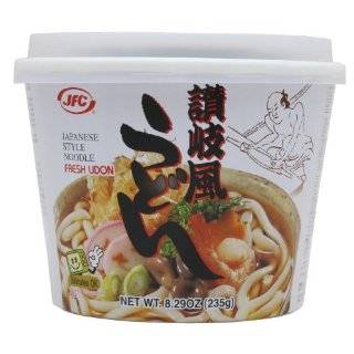 Nong Shim Japanese Style Udon Noodle Soup for 5 Bowls  