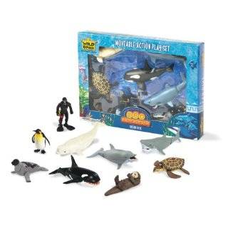  Eco Deep Ocean Diver w/Man Toys & Games