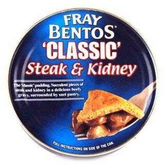 Fray Bentos Steak & Mushroom Pie 475g  Grocery & Gourmet 