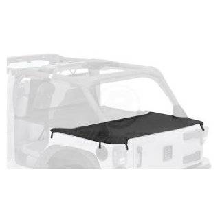  Wade 72 51064 Smoke Tint Skytop   Rear Piece Automotive