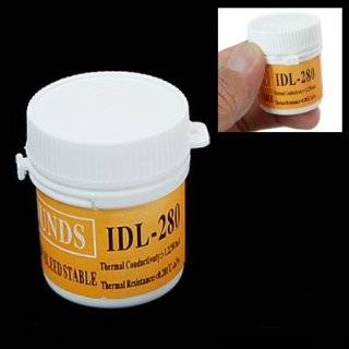 CPU Thermal Silicone Grease Heatsink Compound Paste
