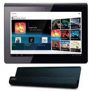  Sony Tablet S SGPT111US/S Wi Fi 9.4 inch Tablet with 16GB 