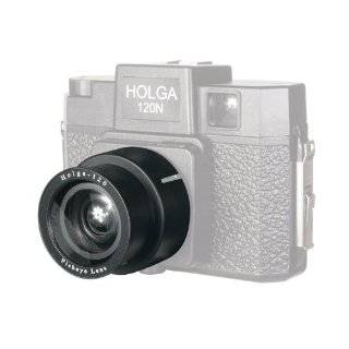  Holga .5x Wide Angle Adapter Lens for Holga 135 & 120 