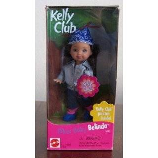  Barbie MARISA Lil Flyer Doll Kelly Club   All Grown Up 