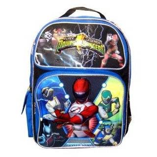  Power Rangers No.1 Large Backpack Toys & Games