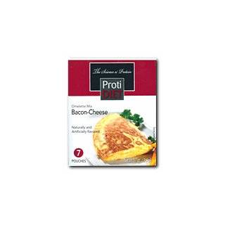 ProtiDiet Bacon & Cheese Omelette Mix