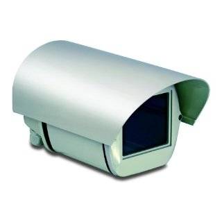 TRENDnet Outdoor IP66 Certified Aluminum Surveillance Camera Enclosure 