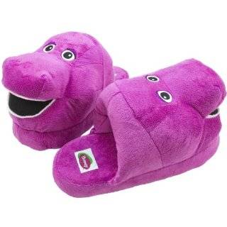  Barney Plush Slippers Shoes