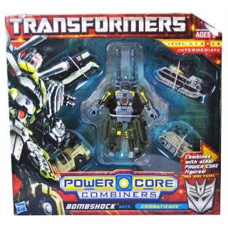 Transformers Power Core Combiners Series Robot Action Figure 