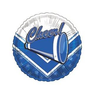  18 Foil Cheer Balloon