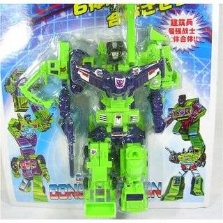   Contructicons REMAKE Transformer Toy (THIS IS A REMAKE AND A