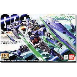  Gundam 00 HG 67 Gundam Zabanya Toys & Games