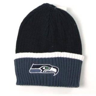   Licensed NFL Reebok Youth Size Cuffed Knit Hat (best fit for