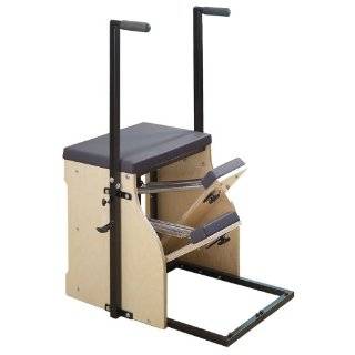 Stott Pilates Split Pedal Stability Chair with Handles
