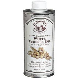 La Tourangelle Truffle Oil White Infused 8.45 oz.